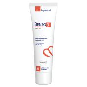 Benzo 3 emulgel 30 ml