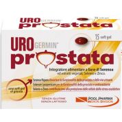 UROGERMIN PROSTATA 15 CAPSULE SOFT GEL - POOL PHARMA SRL