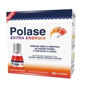 POLASE EXTRA ENERGIA 16 FLACONCINI 