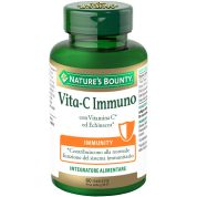 VITA C IMMUNO 60 TAVOLETTE - NATURE'S BOUNTY