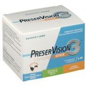 Preservision 3 30 stick orosolubili da 2 g