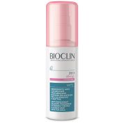 Bioclin deo allergy con profumo delicato pelli allergiche 100 ml