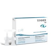 Tonimer Lab Gocce Oculari Monodose 15 Fiale Da 0,5 ml