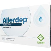 Allerdep gocce oculari 10 fiale monodose 0,5 ml