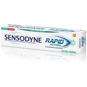 SENSODYNE RAPID ACTION EXTRA FRESH DENTIFRICIO 75 ML