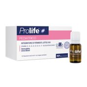 PROLIFE PEDIATRICO 12 FLACONI 8 ML - ZETA FARMACEUTICI SPA