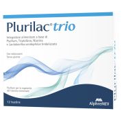 Plurilac trio 12 bustine