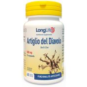 Longlife artiglio del diavolo 2% 60 capsule