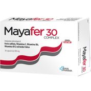 Mayafer 30 complex 30 capsule