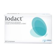 IODACT 30 COMPRESSE - LO.LI.PHARMA SRL