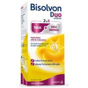 BISOLVON DUO SCIROPPO EMOLLIENTE 100 ML - SANOFI SPA