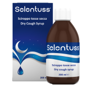 Selentuss sciroppo tosse secca 200 ml