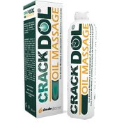 Crackdol oil massage 200 ml