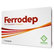 Ferrodep 30 capsule