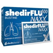 Shedirflu 600 naxx 20 bustine