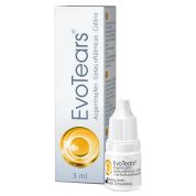 Evotears collirio per secchezza oculare 3 ml