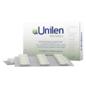 UNILEN MICROBIO + 30 CAPSULE - UNIDERM FARMACEUTICI SRL