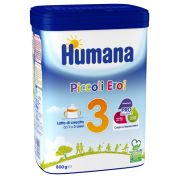 Humana 3 800 g natcare mp