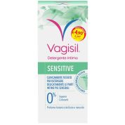 Vagisil detergente sensitive 250 ml