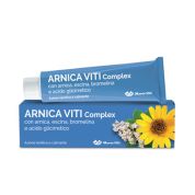 Viti gel arnica composta 100 ml