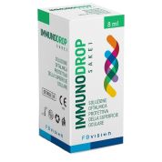 Immunodrop sakei soluzione oftalmica 8 ml