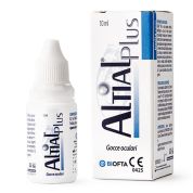 Altial plus 10 ml soluzione oftalmica lubrificante