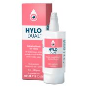 Hylo-dual collirio 10 ml