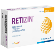 Retizin 28 compresse deglutibili gastroresistenti