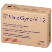 FILME GYNO-V 12 OVULI