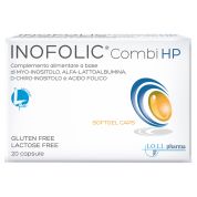 INOFOLIC COMBI HP 20 CAPSULE - LO.LI.PHARMA SRL