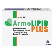 ARMOLIPID PLUS 30 COMPRESSE - MEDA PHARMA SPA