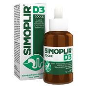 Simoplir d3 gocce 10 ml