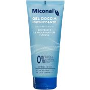 Miconal sport gel doccia igienizzante 200 ml