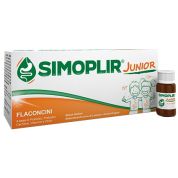 Simoplir junior 12 flaconcini 10 ml