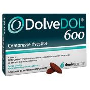 Dolvedol 600 20 compresse