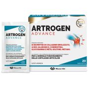 Artrogen advance 20 bustine da 10 g