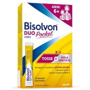 Bisolvon duo pocket new 12 bustine