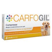 Carfogil 30 compresse