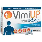 Vimi up uomo 30 compresse