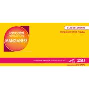 Labcatal nutrition manganese 28 fiale 2 ml