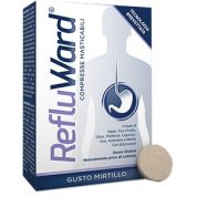 Refluward 36 compresse