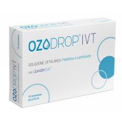 OZODROP IVT SOLUZIONE OFTALMICA 15 FLACONI MONODOSE - FB VISION SRL