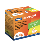 Nova energy+ 24 bustine