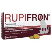 Rupifron 30 compresse divisibili