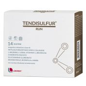 TENDISULFUR RUN 14 BUSTINE - URIACH ITALY SRL