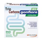 TRIOCARBONE GONFIORE IBS COLON 10 BUSTINE - Pool Pharma srl