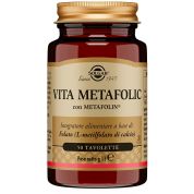 Vita metafolic 50 tavolette