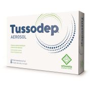 Tussodep aerosol 10f 3ml