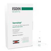 VERRUTOP 4 FIALE 0,1 ML - ISDIN SRL