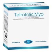 Tetrafolic myo 20 bustine 113 g